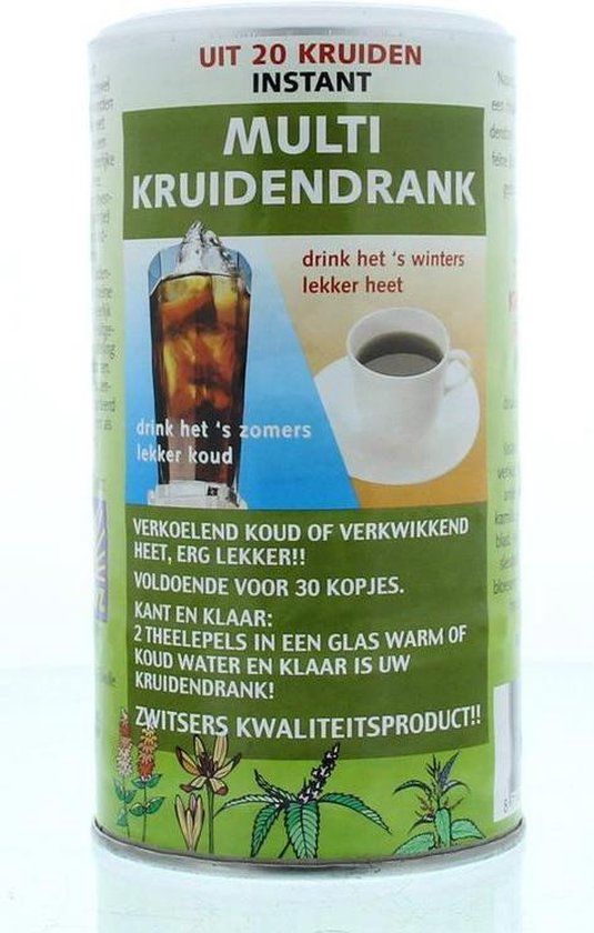 Naproz Multi Kruidendrank - 190 g - Dieetpakket