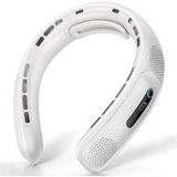 Techsuit Ventilateur Portable S11, Blanc