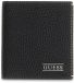 GUESS Boston Bifold Wallet Zwart Leer