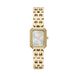 Armani Exchange AX5811 Dames Horloge 27mm - Goudkleurig
