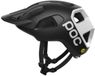 Cularis Poc Cularis Mips MTB Helmet Uranium Black Matt / Hydrogen White / Logo S