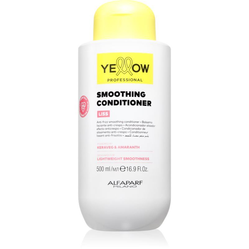 Yellow Professional Liss
