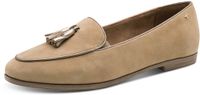 Tamaris - Dames - Loafers - Beige - Maat 37