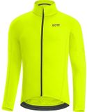 Gore Wear C3 Thermo Jersey Heren - neon yellow