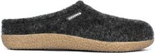 Giesswein Sloffen - Maat 43 - Unisex - antraciet,beige