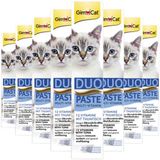 GimCat 8x Multi-Vitamin Duo-Pasta Tonijn & Vitamines 50 gr