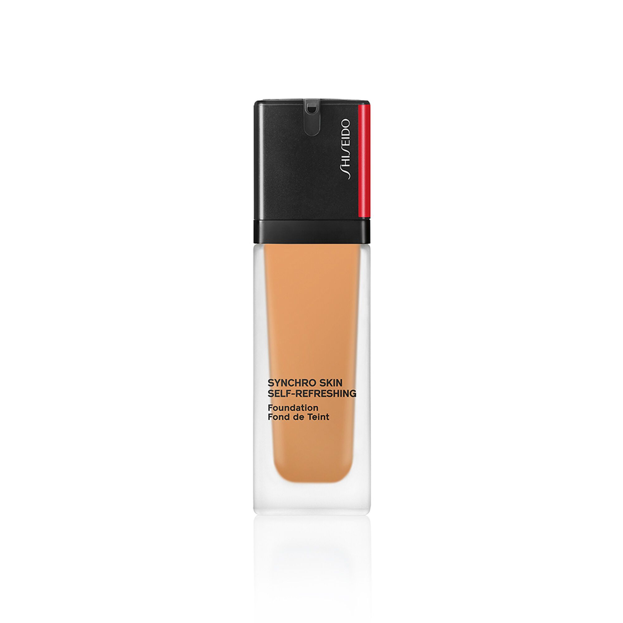 Shiseido Synchro Skin Self-Refreshing Foundation - 30ml - SPF 30 - Dames