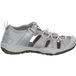 Keen Moxie Sandalen Unisex - Zilver - Maat 24