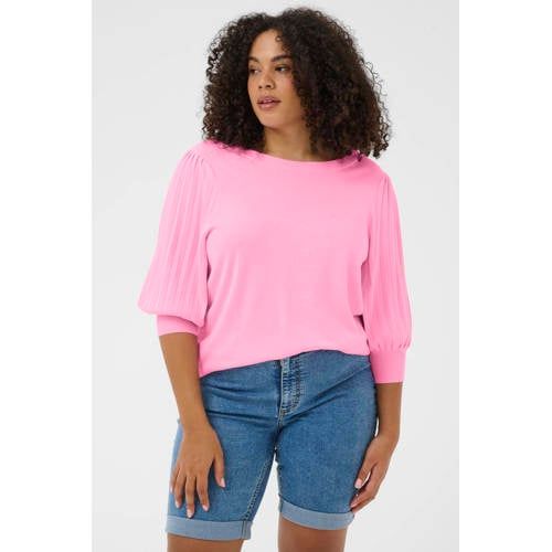 Kaffe Curve top