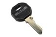 Digitus DN-19 KEY-EK333 Accessoire pour rack - Noir, Acier inoxydable