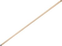 Buemag Bezemsteel universeel - hout - 130 cm