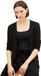 Tom Tailor Basic vest - Maat XXXL - Black