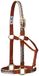Weaver Leather Niet-verstelbare nylon paardenhalter met patroon, Trekking West, Medium