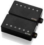 EMG 57/66 Set Black - Humbucker pickup voor gitaren