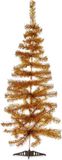 Krist+ Kunst kerstboom - or - H120 cm - kunststof - kunstboom