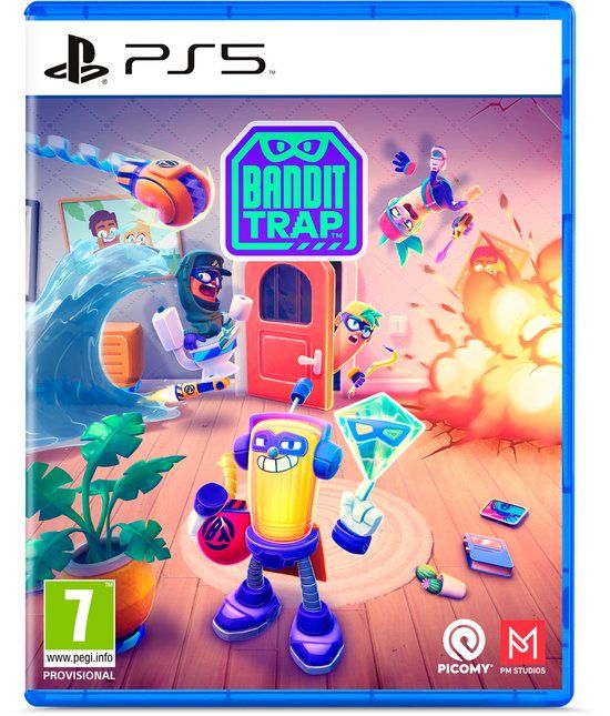 Mindscape Bandit Trap - PS5