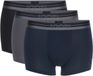 Joop! Boxer Everday 3-pack Zwart/Grijs/Donkerblauw
