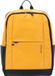 MANDARINA DUCK Eco Coated Backpack Duck Yellow