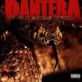 Warner Music Pantera The Great Southern Trendkill CD