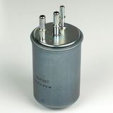 DELPHI HDF927 Filtre à Carburant avec raccord rapide