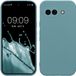 kwmobile telefoonhoesje geschikt voor Google Pixel 9a - Hoesje voor smartphone - Precisie camera uitsnede - In Arctische nacht
