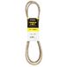 MAXPOWER V-riemen 347519, versterkt met kevlar, 1/2" x 76" - 4L760 - buitenlengte L(a) 1930 mm.