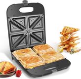 Aigostar 30ZGC Dylan Sandwich Maker