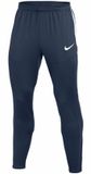 Nike Team Broek Heren Dri-FIT Strike 26 Donkerblauw - Maat L