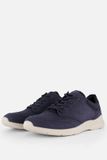 Ecco Irving Sneakers bleu Cuir