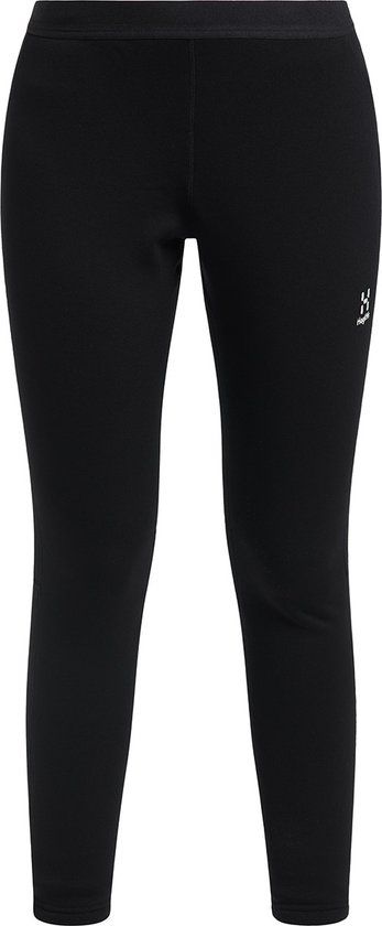 Haglöfs Astral Panty - Dames - Zwart - Maat XL - 2023