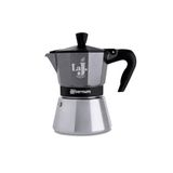 Aeternum LaJ Espresso Inductie Espressomachine voor 3 kopjes