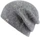Roeckl Soft Cloud Beanie Flanell grijs