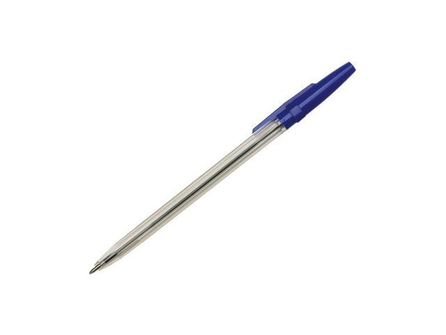 Simply Balpen 2530 Medium, blauw