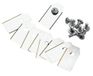 GARDENA Lames de rechange - Convient pour R40 Li-Ion - 9 pièces