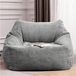 Housse de pouf extra large pour adultes et adolescents