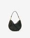 Isabel Marant Oskan Sof Zip-gb Sac à main Cuir Noir