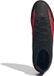ADIDAS JR9007 F50 LEAGUE MID FG/MG, chaussures de football pour hommes, noir/rouge, taille 46