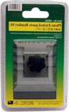 Master Tools Photo Etched Parts Bender Bending Aid for Model Building Accessories - 09932 M Gris