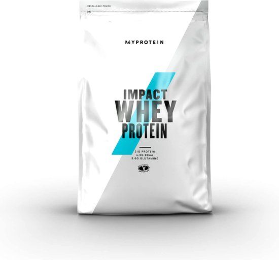 MyProtein Impact Whey Protein - Unflavoured 1KG