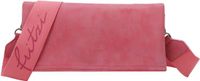 Fritzi aus Preußen Vintage Ronja Cross Body Squeezy Pink roze schoudertas