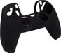 4KidsOnly Qware Gaming - Siliconen Beschermhoes Zwart - PS5 - Dualsense - Controller