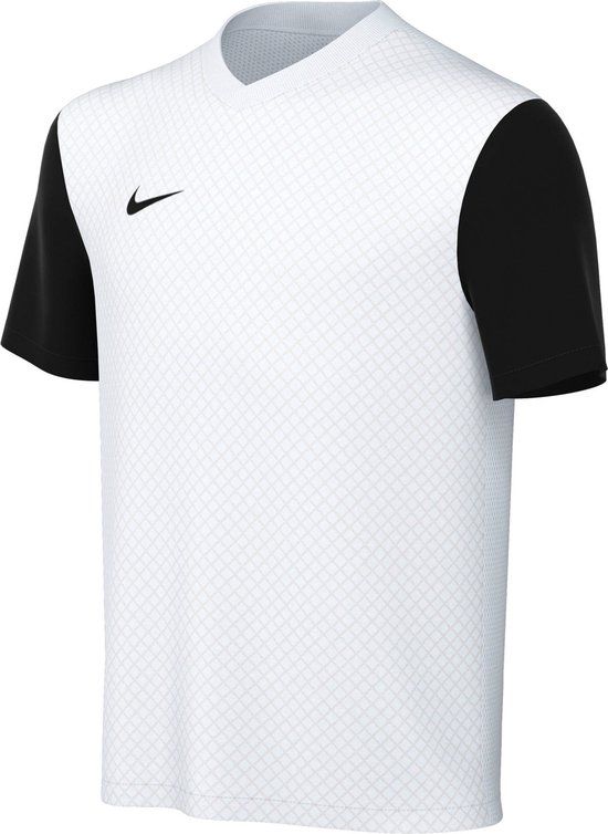 Nike Tiempo Premier Sportshirt Unisex - Maat L - DH8389-100