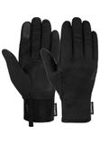 Reusch Nanuq POLARTEC® HF PRO TOUCH-TEC Unisex Handschoenen Zwart Maat 9