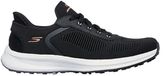 Skechers Zen Golfschoenen Dames Zwart Polyester EU 39.5