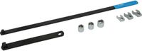 BRILLIANT TOOLS V-riem en spanrol sleutelset 8-delig - BT571050