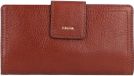 Fossil Logan Portemonnee RFID Leer 17 cm Bruin