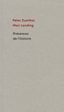 Présences Scheidegger und Spiess AG, Verlag Présences de l'histoire Paperback
