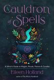 A Weiser Books A Cauldron of Spells: A Witch's Guide to Magick, Rituals, Potions & Candles Paperback