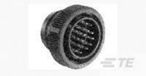 TE Connectivity 206039-1 Ronde connector Bus Serie (ronde connectors): CPC Totaal aantal polen: 28 1 stuk(s)