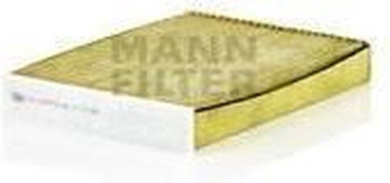 MANN FILTER Filter het leefgebied FP27009